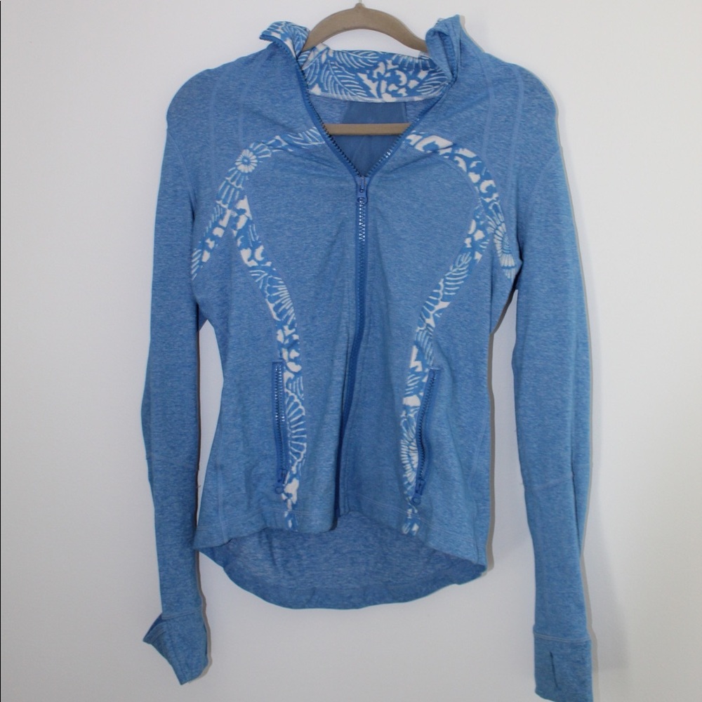 Lulu lemon jacket.